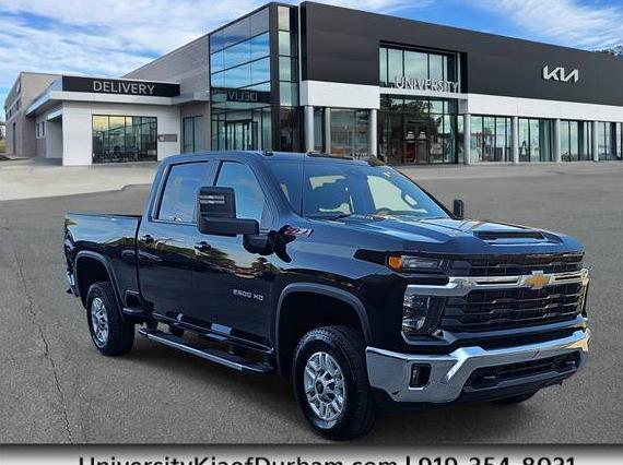 CHEVROLET SILVERADO HD 2024 2GC4YNE74R1254308 image CHEVROLET SILVERADO HD 2024 2GC4YNE74R1254308 image